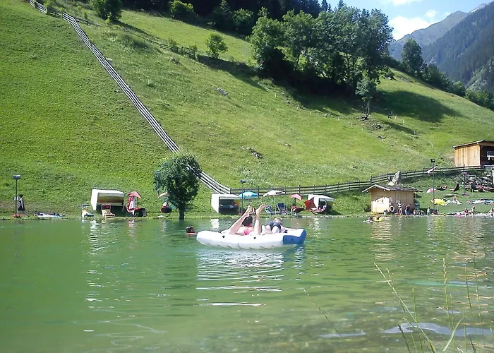 Appartementhaus Zum Holzknecht Am See