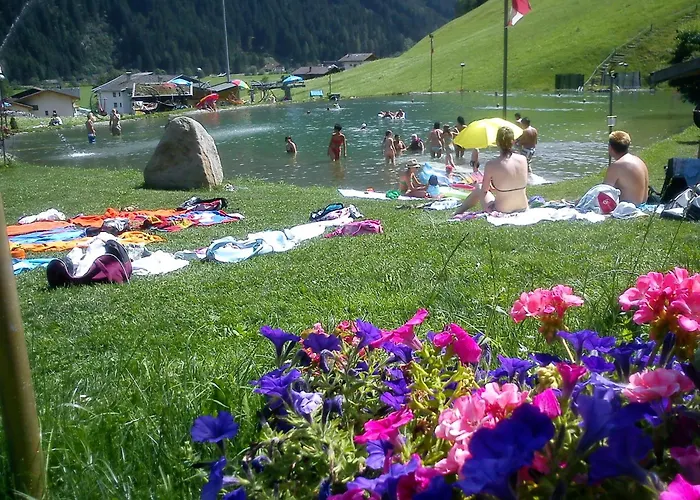 Appartementhaus Zum Holzknecht Am See