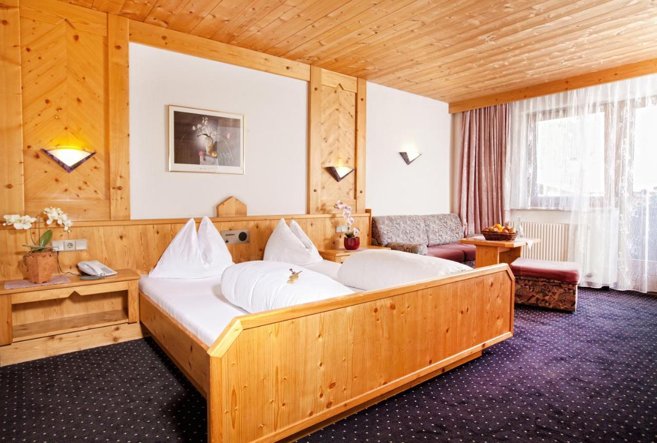 Appartementhaus Zum Holzknecht Am Aparthotel 4*