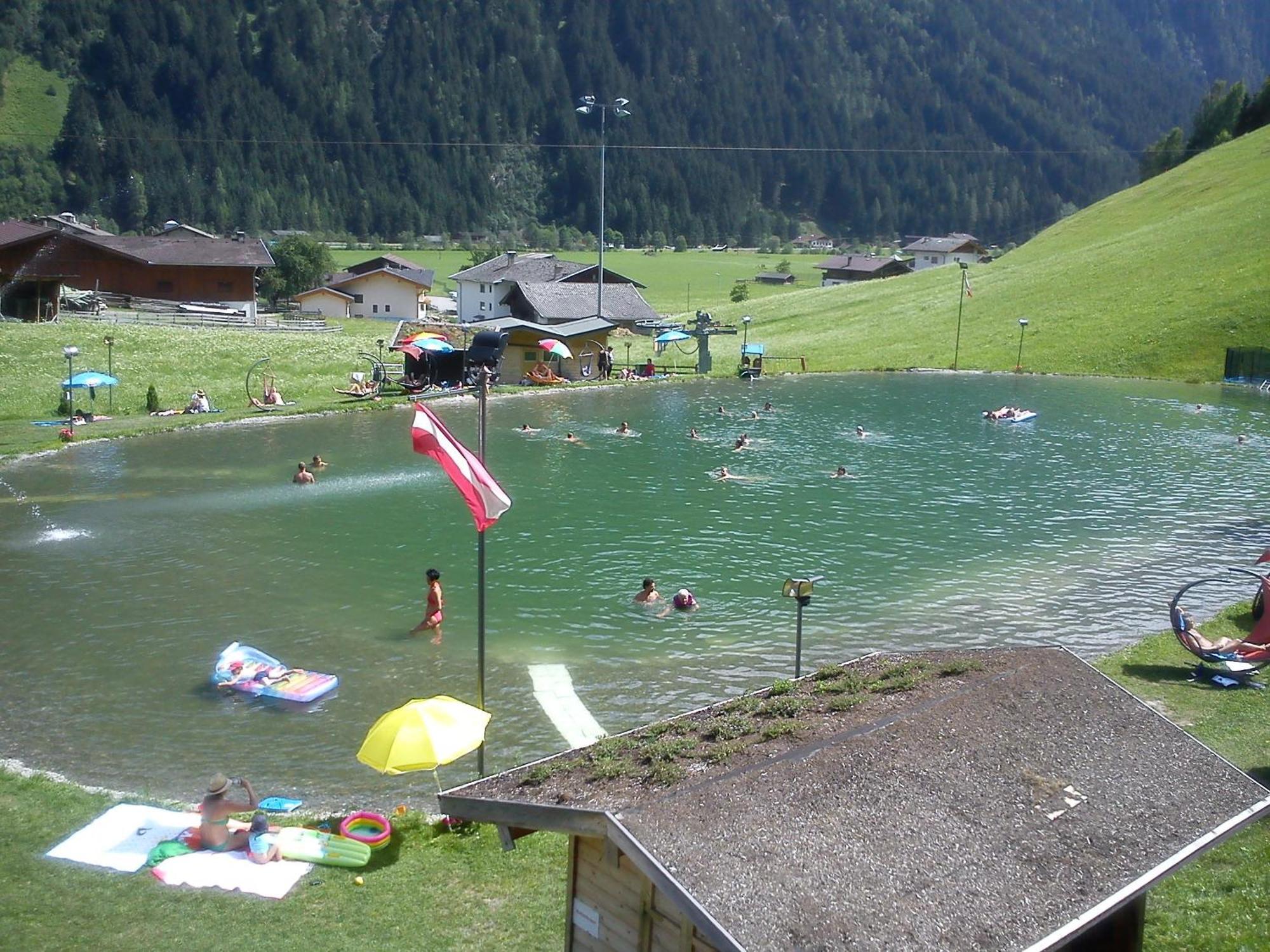 Aparthotel Appartementhaus Zum Holzknecht Am 4*