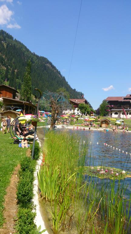 Aparthotel Appartementhaus Zum Holzknecht Am