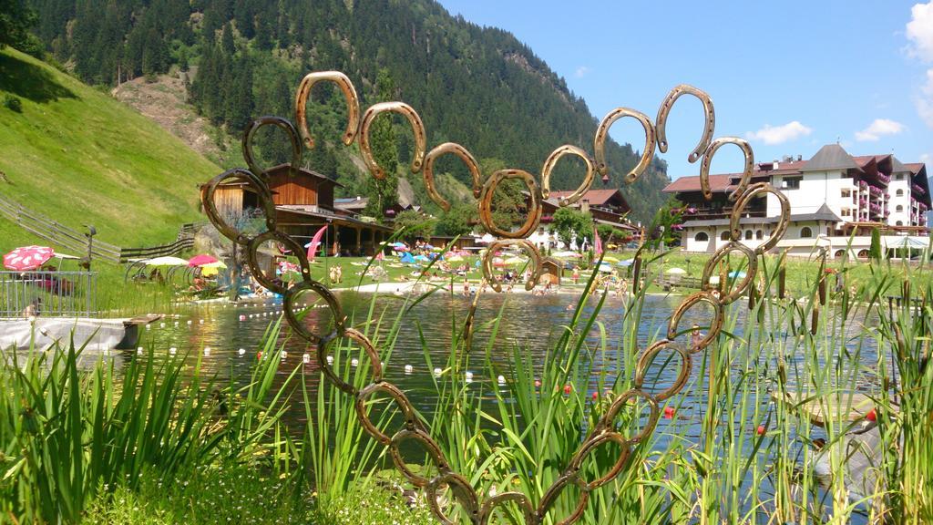 Appartementhaus Zum Holzknecht Am Neustift im Stubaital